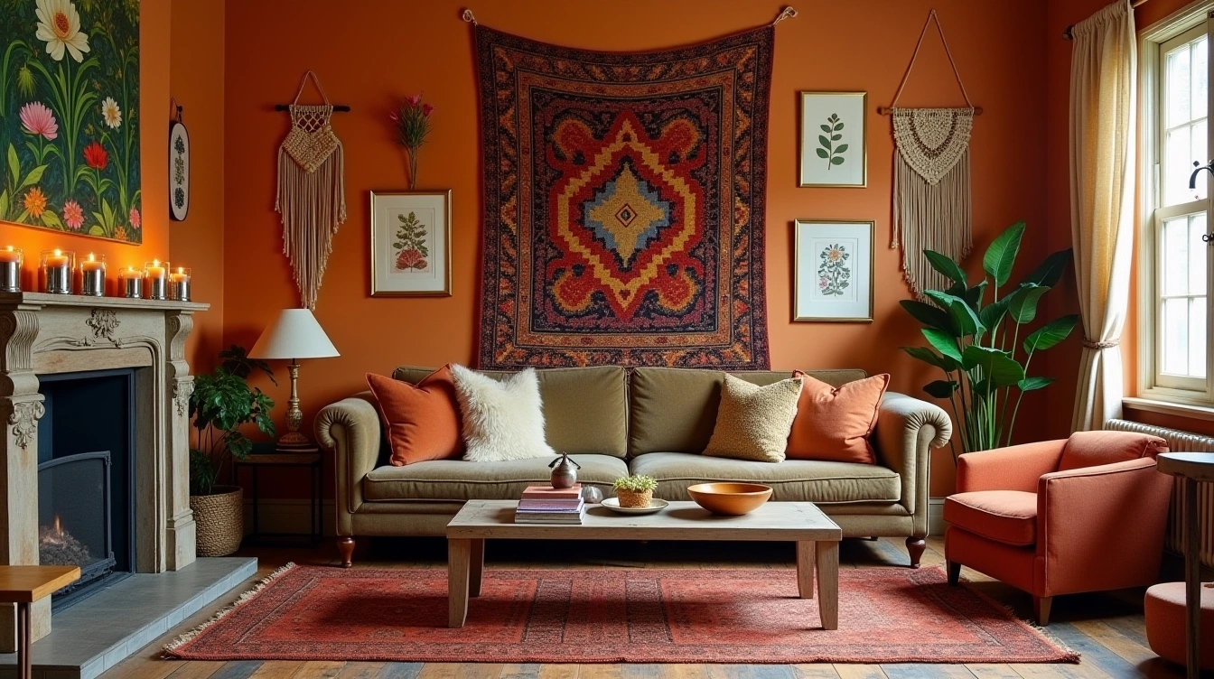 Your bohemian decoration questions answered